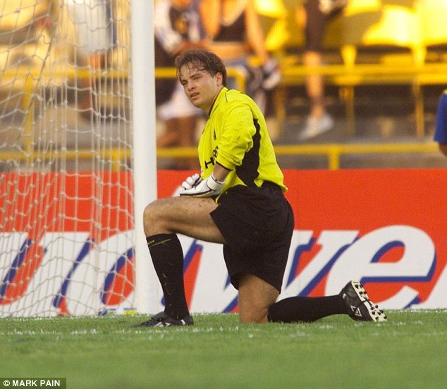 Nani và những bản hợp đồng thất bại dưới thời Alex Ferguson - 2 Mark Bosnich
