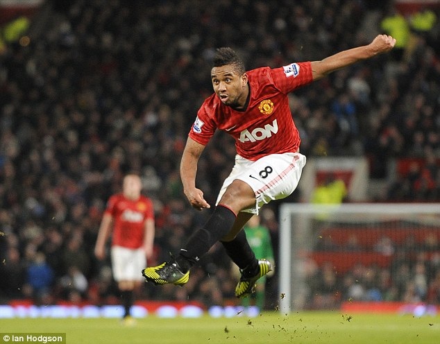 Nani và những bản hợp đồng thất bại dưới thời Alex Ferguson - 5 Những cầu thủ Nam Mỹ thường không có duyên tại Old Trafford