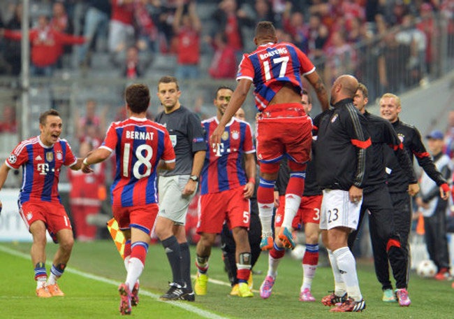 CSKA Moscow - Bayern Munich: Chuyến đi giông bão - 1 Bayern Munich đang nắm lợi thế lớn trong cuộc đua giành vé đi tiếp tại bảng E