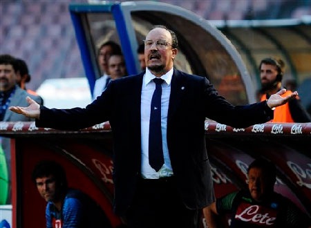 Bản tin thể thao ngày 17/9 - 1 Real Madrid muốn đưa Benitez về thế chỗ Ancelotti ở sân Bernabeu