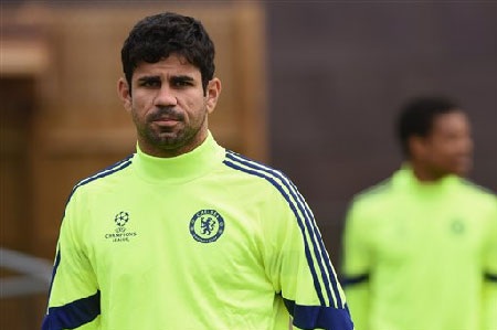 Bản tin thể thao ngày 17/9 - 2 Diego Costa đã có hành động không đẹp với tiền vệ của Swansea