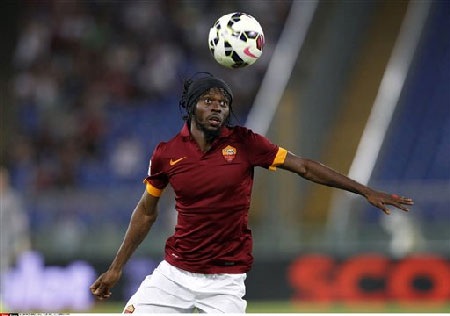 Gervinho sẽ gắn bó với AS Roma ít nhất là 4 năm nữa 