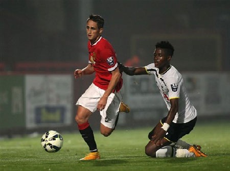 Bản tin thể thao ngày 12/10 - 2 David Moyes tin rằng Januzaj sẽ trở thành một trong những cầu thủ hay nhất thế giới