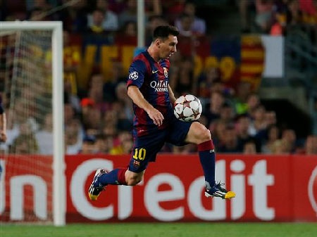 Bản tin thể thao ngày 28/9 - 2 Messi đã chính thức vượt mốc 400 bàn thắng trong sự nghiệp