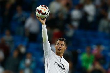 Bản tin thể thao ngày 30/9 - 1 MU tự tin sẽ lại được tái hợp với Ronaldo vào cuối năm 2015