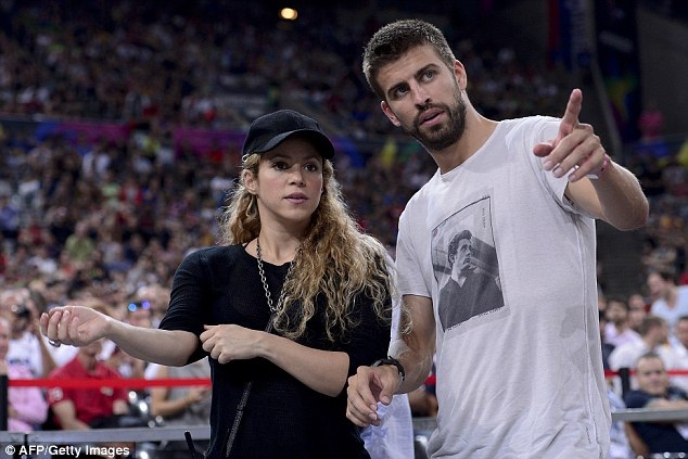 Gerard Pique vi phạm luật giao thông, chửi bới cảnh sát - 5 Chắc hẳn với việc này người tình của Shakira đã tự bôi xấu hình ảnh của mình
