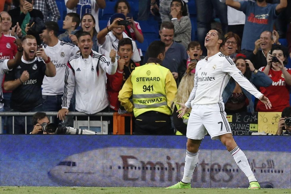 C.Ronaldo đang đạt được hiệu suất ghi bàn cao nhất từ trước đến này