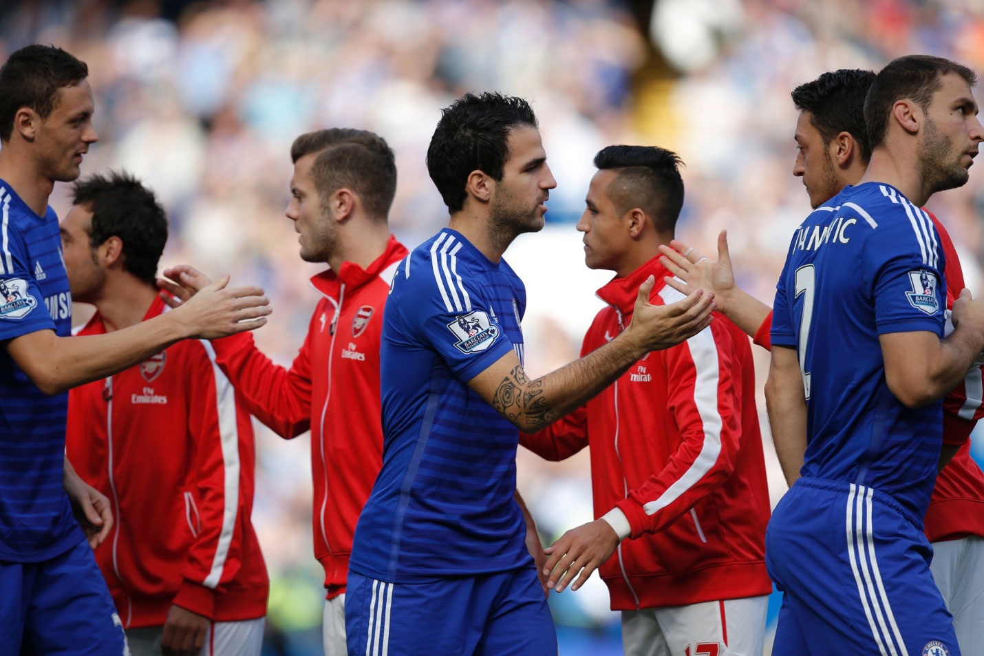 Nhìn lại 90 phút Chelsea “nghiền nát” Arsenal - 1 Nhìn lại 90 phút Chelsea “nghiền nát” Arsenal