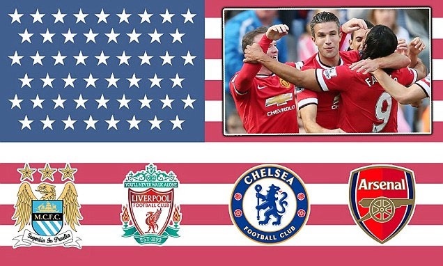 Ngoại hạng Anh có thể diễn ra tại Mỹ - 1 Premier League có thể được tổ chức tại Mỹ