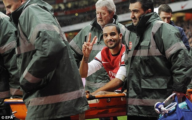 Arsenal: Đội bóng của những đôi chân pha lê - 1 Arsenal: Đội bóng của những đôi chân pha lê