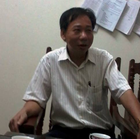 Bé 8 tháng tuổi chết bất thường, người nhà bao vây bệnh viện - 4 Ông Nguyễn Quốc Tới, Phó GĐ Bệnh viện huyện Nông Cống