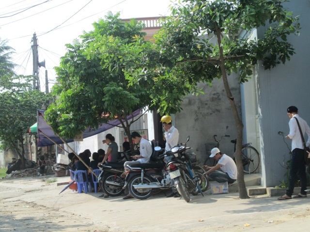 Hầu hết những sĩ tử đến các lò luyện là những sĩ tử thi lại đại học