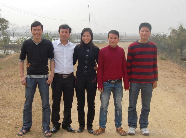 Cựu thủ khoa Học viện Cảnh sát giờ đã là một giảng viên