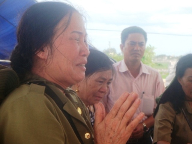 Nước mắt ngày trở về của những đồng đội TNXP dưới chân núi Nấp