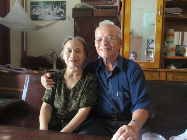 Chàng TNXP Trần Võ Tánh bây giờ