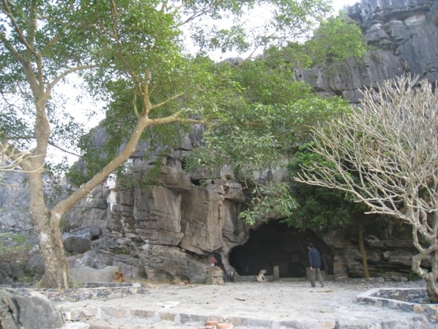 Toàn cảnh động Hồ Công