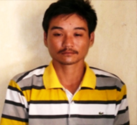 Bị cháu ruột cuỗm hơn 300 triệu đồng - 1 Đối tượng Hà Văn Thống