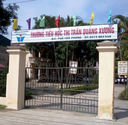 Trường “dự kiến” thu gần 50 triệu cho việc... dọn vệ sinh - 1 Trường “dự kiến” thu gần 50 triệu cho việc... dọn vệ sinh