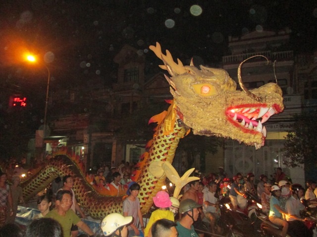 Những chú rồng, rắn khổng lồ