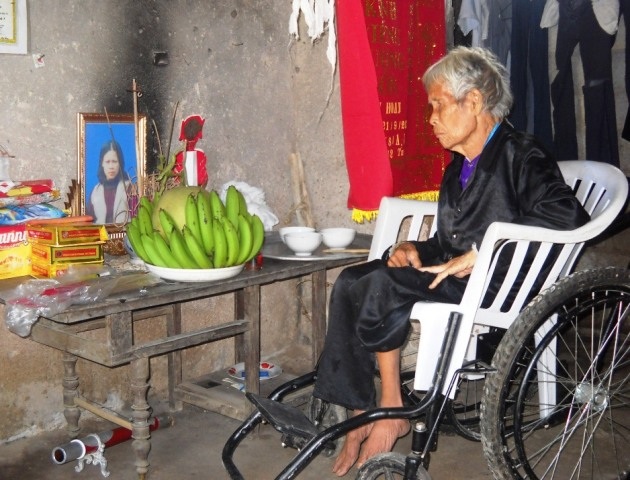 Ám ảnh những phận người sau một tai nạn thương tâm