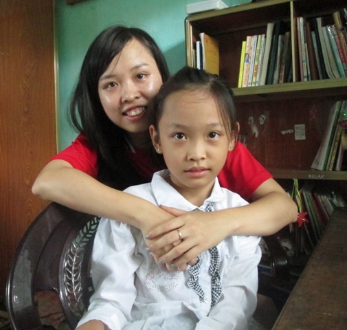 Dù bệnh nặng nhưng chưa bao giờ Khánh Linh nghĩ mình sẽ bỏ học