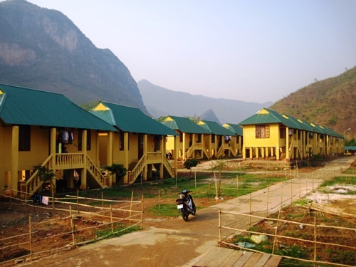 Thí sinh vùng sâu, vùng xa được bố trí nơi ăn ở - 1 Học sinh thi Tốt nghiệp được ăn ở miễn phí tại Làng học sinh Mường Lát
