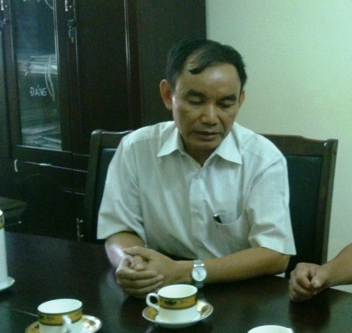 Bệnh viện huyện Nông Cống