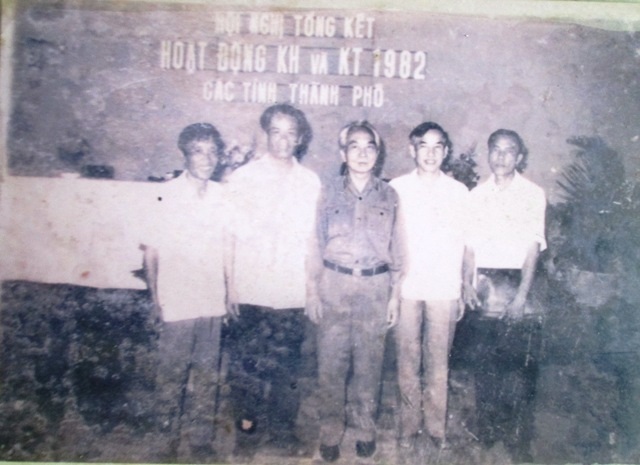 Ký ức về quả bộc phá 1.000kg và bắt sống tướng Đờ Cát