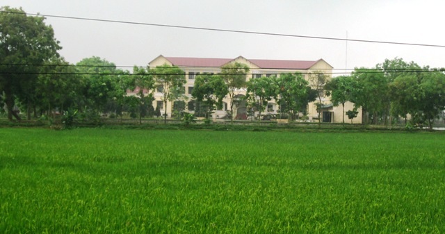 Trại giam Thanh Phong, nơi mất 6 khẩu súng trong đêm