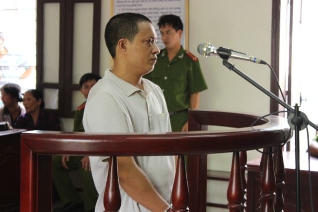 TAND tối cao đã quyết định tăng mức hình phạt lên chung thân đối với bị cáo Vinh