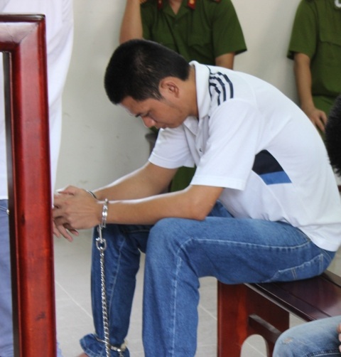 Ninh Văn Tiến, kẻ hiếp dâm cháu bé 12 tuổi