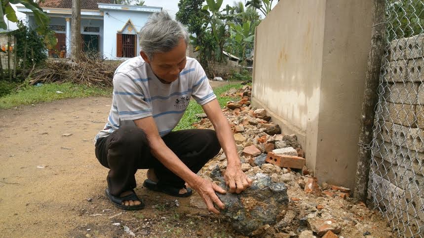 Từ khi nào, làng Thổ Vị chẳng còn bình yên vì căn bệnh quái ác hoành hành