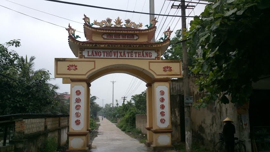 Từ khi nào, làng Thổ Vị chẳng còn bình yên vì căn bệnh quái ác hoành hành