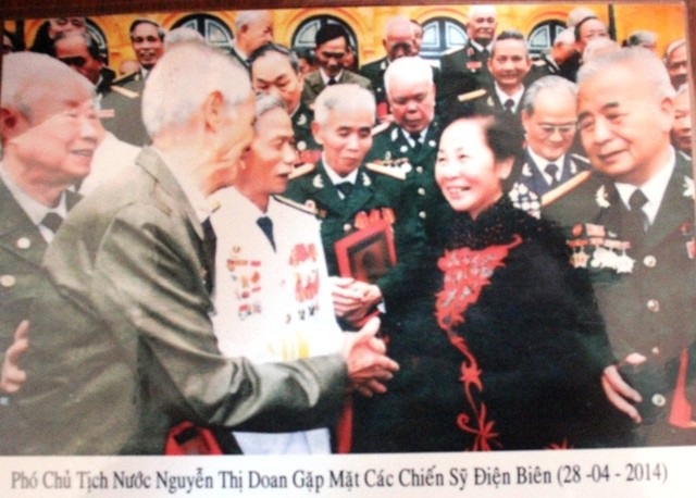 Nửa thế kỷ trôi qua nhưng những bài học mà Bác Hồ dạy trong lần gặp Bác khiến ông chưa bao giờ quên