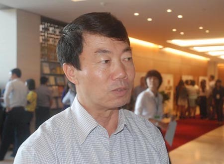 Phó Trưởng ban Nội chính Trung ương Nguyễn Doãn Khánh.