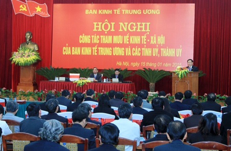 Thường trực Ban Bí thư: Siết kiểm tra, giám sát vốn ODA, vay ưu đãi - 1 Thường trực Ban Bí thư: Siết kiểm tra, giám sát vốn ODA, vay ưu đãi