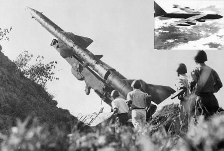 Những nét độc đáo của Chiến dịch Phòng không Hà Nội – Hải Phòng năm 1972 - 1 Trong Chiến dịch Phòng không Hà Nội-Hải Phòng năm 1972. Ảnh
tư liệu