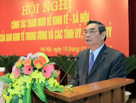 Thường trực Ban Bí thư: Siết kiểm tra, giám sát vốn ODA, vay ưu đãi - 2 Thường trực Ban Bí thư: Siết kiểm tra, giám sát vốn ODA, vay ưu đãi