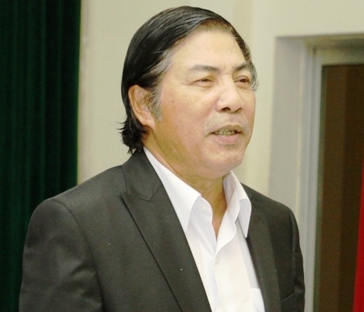 Ông Nguyễn Bá Thanh qua đời - 1 Ông Nguyễn Bá Thanh - Trưởng Ban Nội chính Trung ương qua đời lúc 12h12' trưa nay.