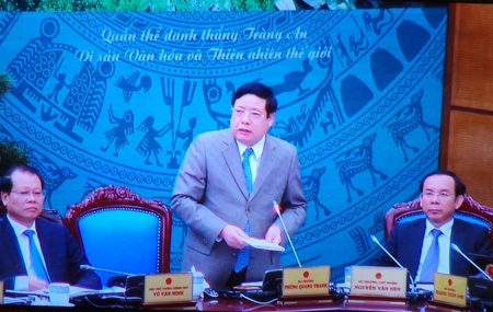 Bộ trưởng Quốc phòng: Đấu tranh với Trung Quốc, cần tin tưởng tuyệt đối vào Trung ương - 1 Bộ trưởng Quốc phòng: Cần tin tưởng Trung ương vì sẽ còn va chạm với Trung Quốc