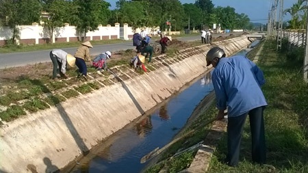 Phát động đợt thi đua đặc biệt từ nay đến Đại hội Đảng XII - 1 Phát động đợt thi đua đặc biệt từ nay đến Đại hội Đảng XII