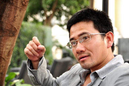 Ông Lê Quang Bình.