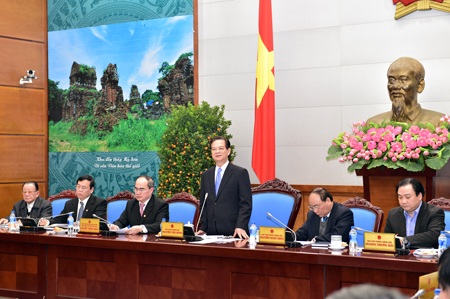 Thủ tướng: Chính phủ, các Bộ sẽ tăng giải trình, tiếp nhận phản hồi của người dân - 1 Thủ tướng: Chính phủ, các Bộ sẽ tăng giải trình, tiếp nhận phản hồi của người dân
