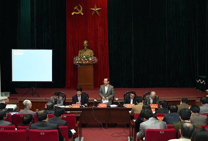 Giải quyết thấu đáo khiếu kiện của nhân dân - 1 Giải quyết thấu đáo khiếu kiện của nhân dân