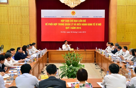 Thủ tướng: Kết quả điều hành vĩ mô củng cố được lòng tin của người dân - 1 Thủ tướng: Kết quả điều hành vĩ mô củng cố được lòng tin của người dân