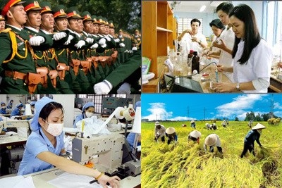 Thủ tướng lập Ban tổ chức Đại hội Thi đua yêu nước lần thứ IX - 1 Thủ tướng lập Ban tổ chức Đại hội Thi đua yêu nước lần thứ IX