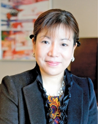 Viện sĩ Nguyễn Thị Thanh Nhàn được vinh danh Doanh nhân nữ tiêu biểu ASEAN - 1 Viện sĩ Nguyễn Thị Thanh Nhàn