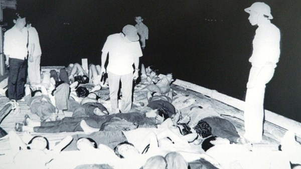 Đại tá Thái Doãn Mẫn, nguyên phó Ban An ninh T4, nguyên phó giám đốc công an TPHCM.