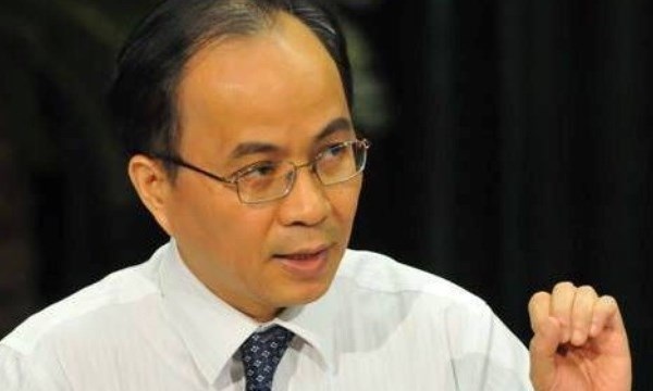 Ông Lê Mạnh Hà hiện là Phó Chủ tịch UBND TPHCM.