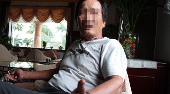 Hành trình “ngã ngựa” bất ngờ của triệu phú USD mua dâm - 1 Ông Luận trước khi bị bắt.